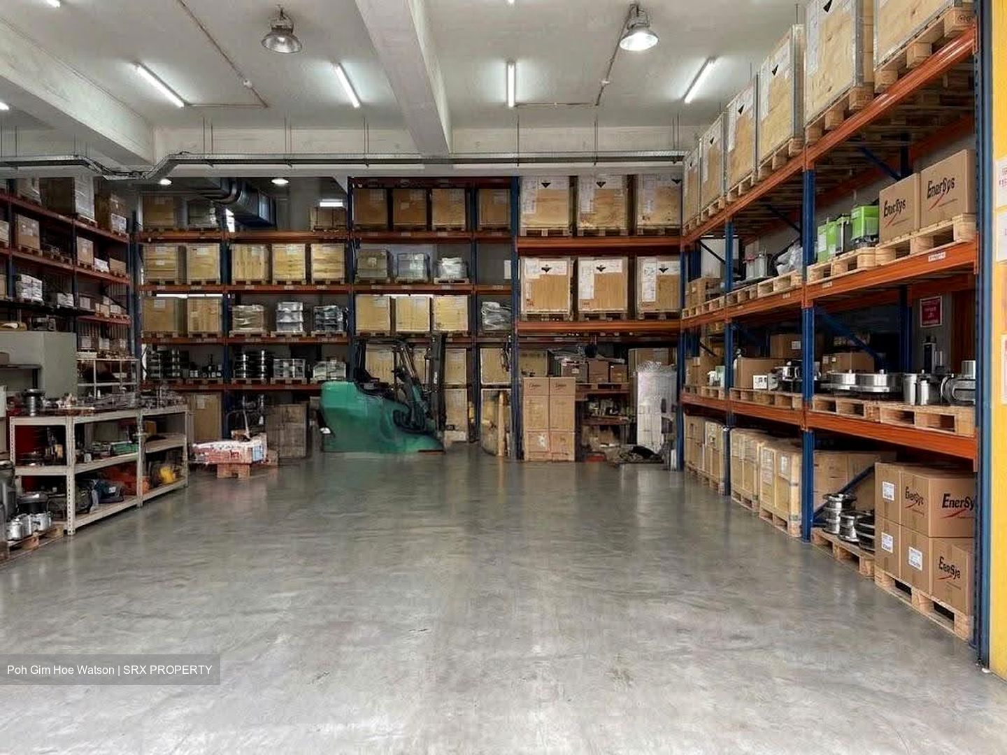 Expression Technology Centre (D17), Warehouse #619415111